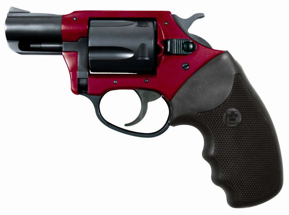 Handguns Charter Arms Undercover CHARTER ARMS UNDCVR LITE RED/BLK 38 • Model: Undercover